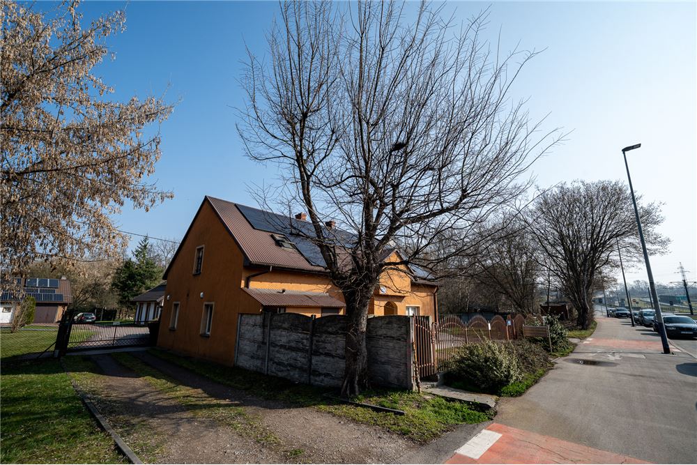 Dom wolnostojący - Sprzedaż - Kraków, Polska - 4 - 800271021-5