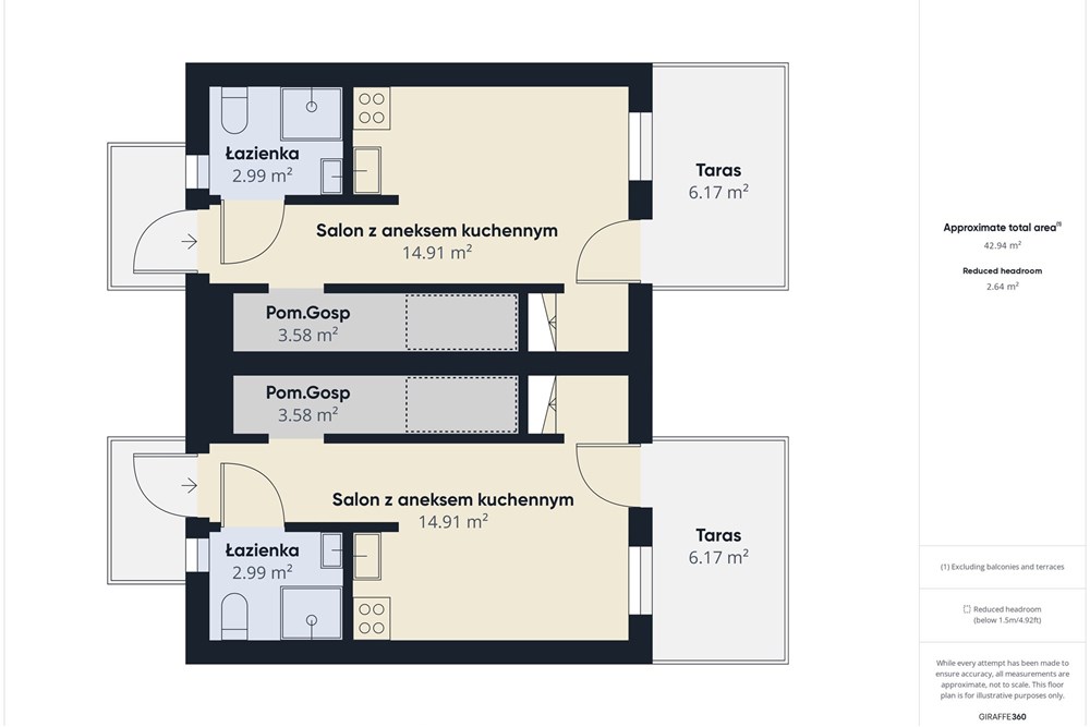 Dom bliźniak - Sprzedaż - Mielenko, Polska - 24.jpg - 470281009-98