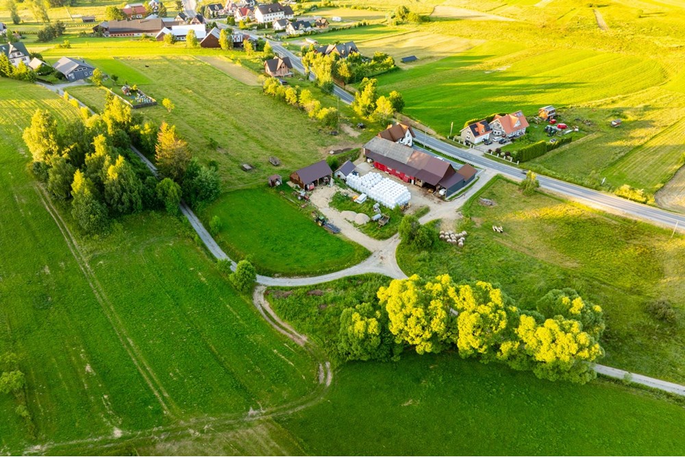 Działka budowlana - Sprzedaż - Pieniążkowice, Polska - DJI_0556-HDR-18.jpg - 800091045-36
