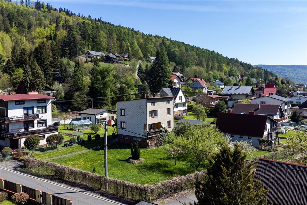 Dom wolnostojący - Sprzedaż - Bystra Śląska, Polska - 58 - 800061103-155