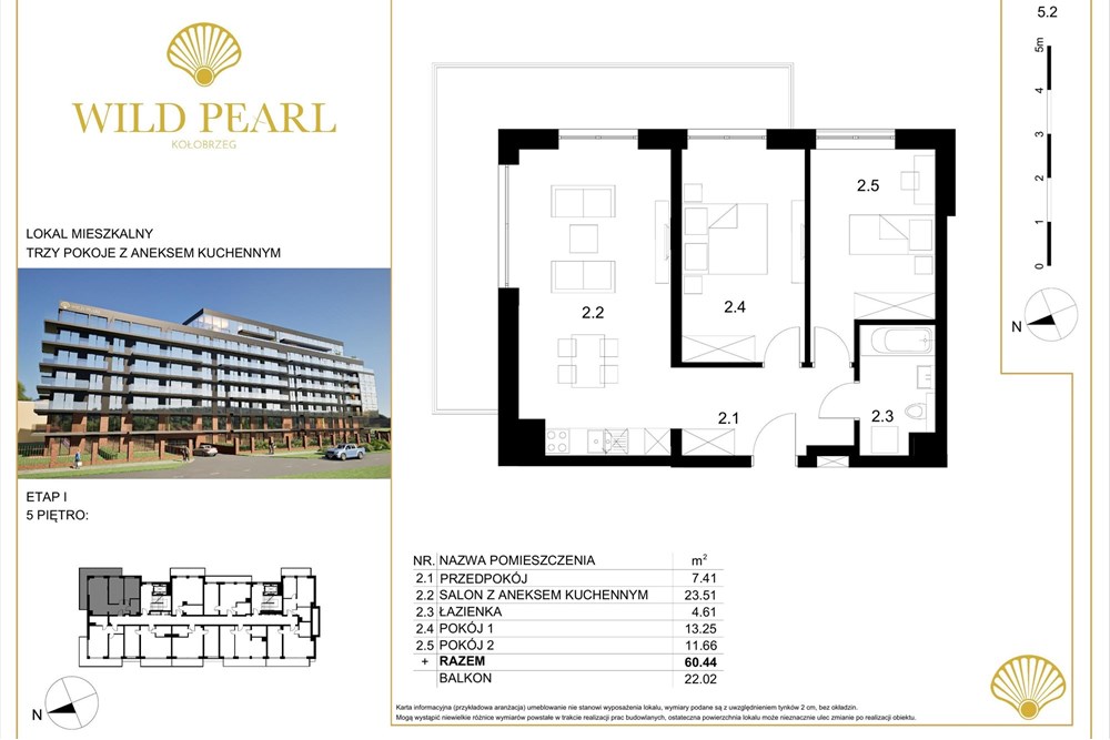 Mieszkanie - Sprzedaż - Kołobrzeg, Polska - KARTA 5.2 (1).jpg - 790221004-107