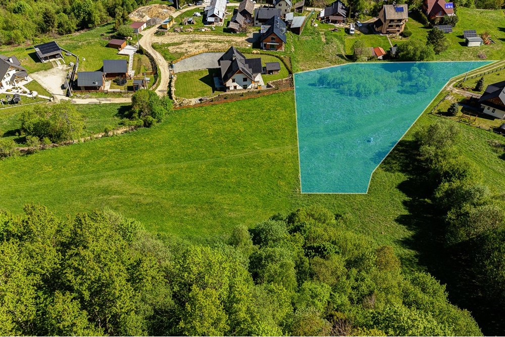 Działka budowlana - Sprzedaż - Szlachtowa, Polska - 0023 copy.jpg - 470131113-361