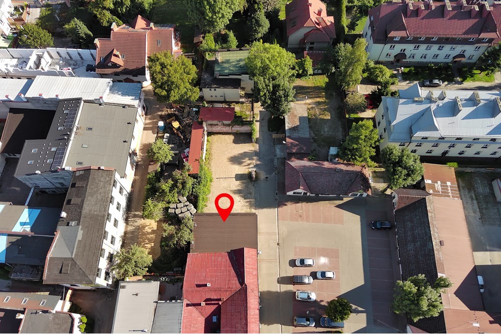 Lokal handlowy/usługowy - Sprzedaż - Andrychów, Polska - AND_014D.JPG - 800061100-90