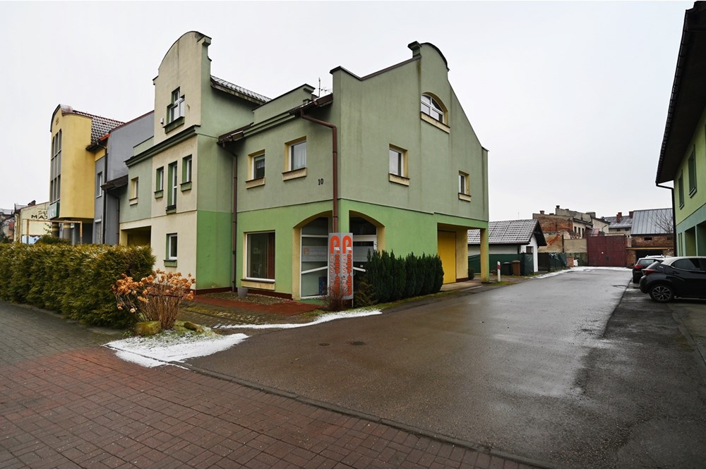 Kamienica - Sprzedaż - Żywiec, Polska - 3.JPG - 470131040-413