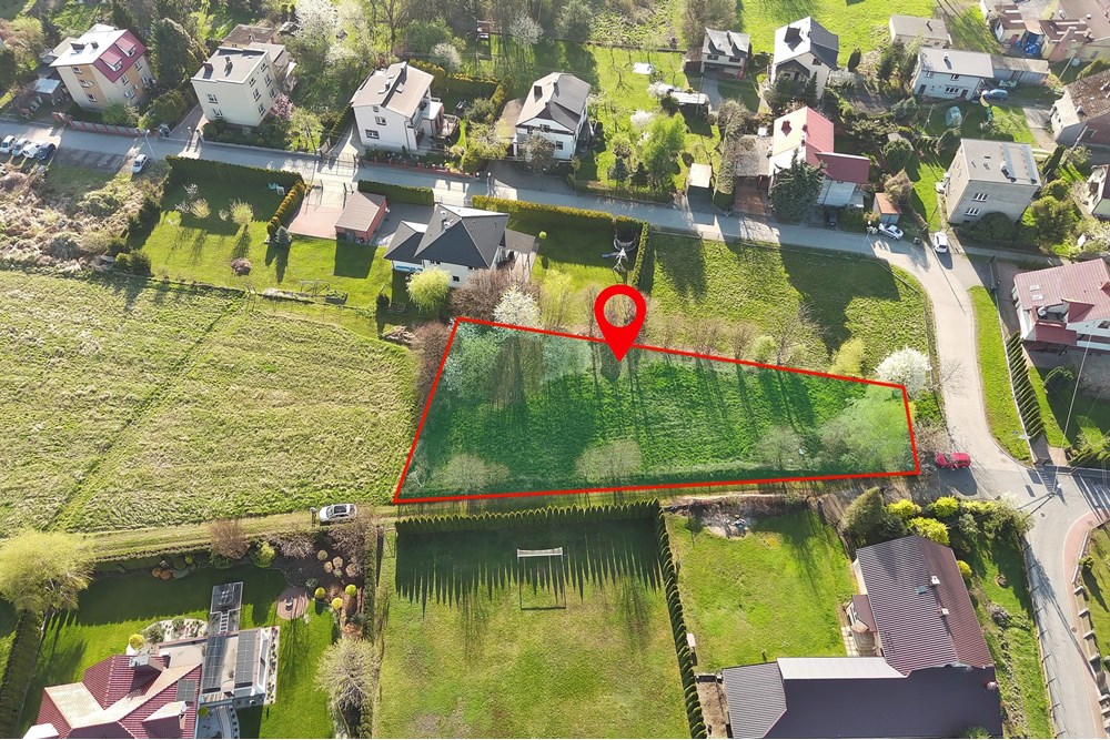 Działka budowlana - Sprzedaż - Brzeszcze, Polska - BRZE_3.jpg - 470131109-30