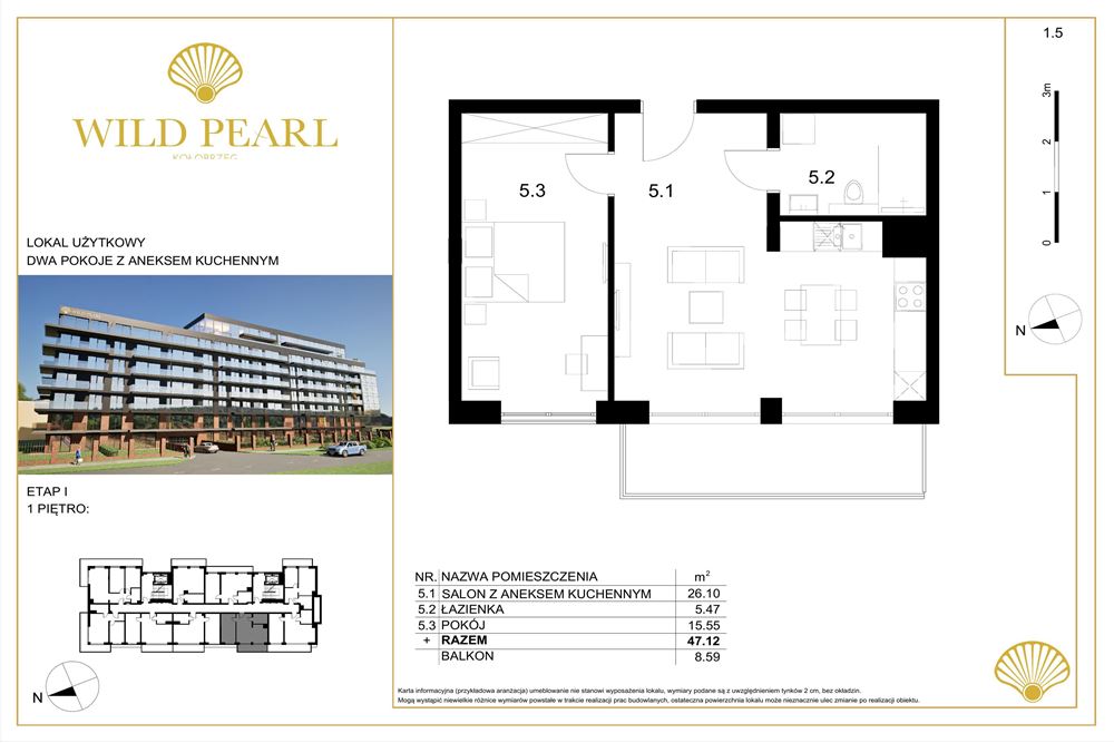Mieszkanie - Sprzedaż - Kołobrzeg, Polska - 17 - 790221004-71