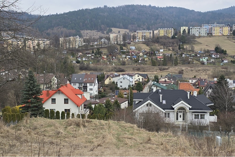 Działka budowlana - Sprzedaż - Krynica Zdrój, Polska - Krynica Zdrój Czarny potok halna dawid pajerski4 (8).jpg - 470131113-357