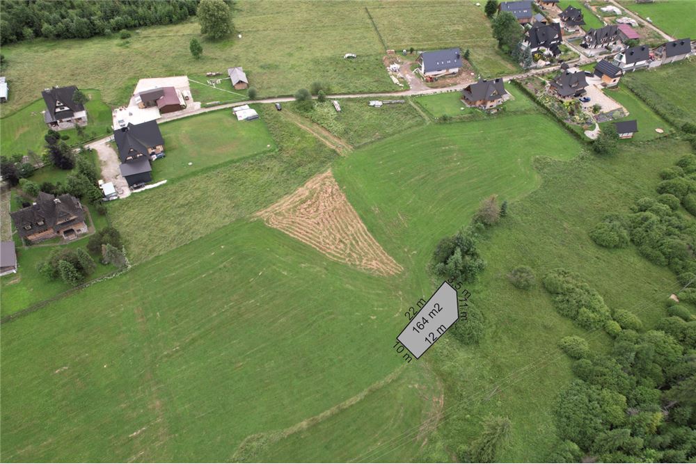 Działka budowlana - Sprzedaż - Witów, Polska - 23 - 470151035-141