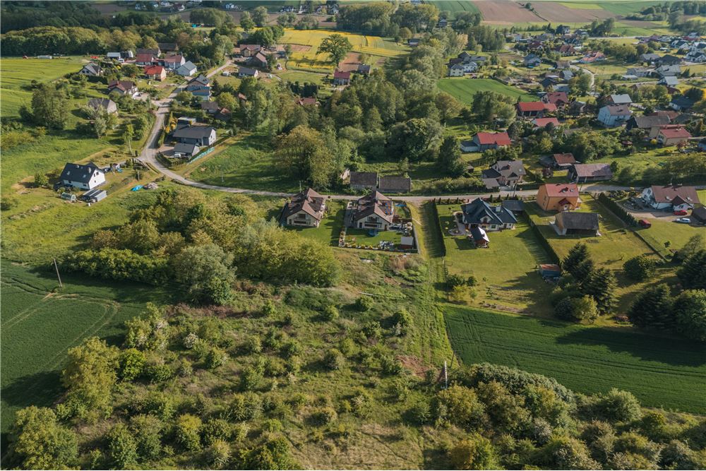 Działka budowlana - Sprzedaż - Biskupice, Polska - 16 - 800241005-202