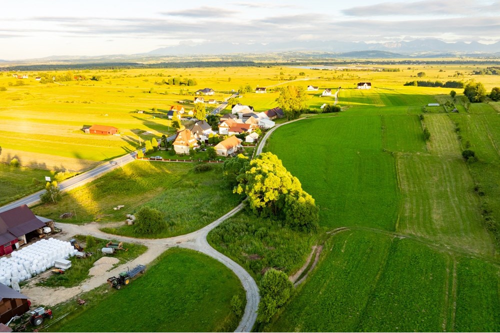 Działka budowlana - Sprzedaż - Pieniążkowice, Polska - DJI_0547-HDR-15.jpg - 800091045-36