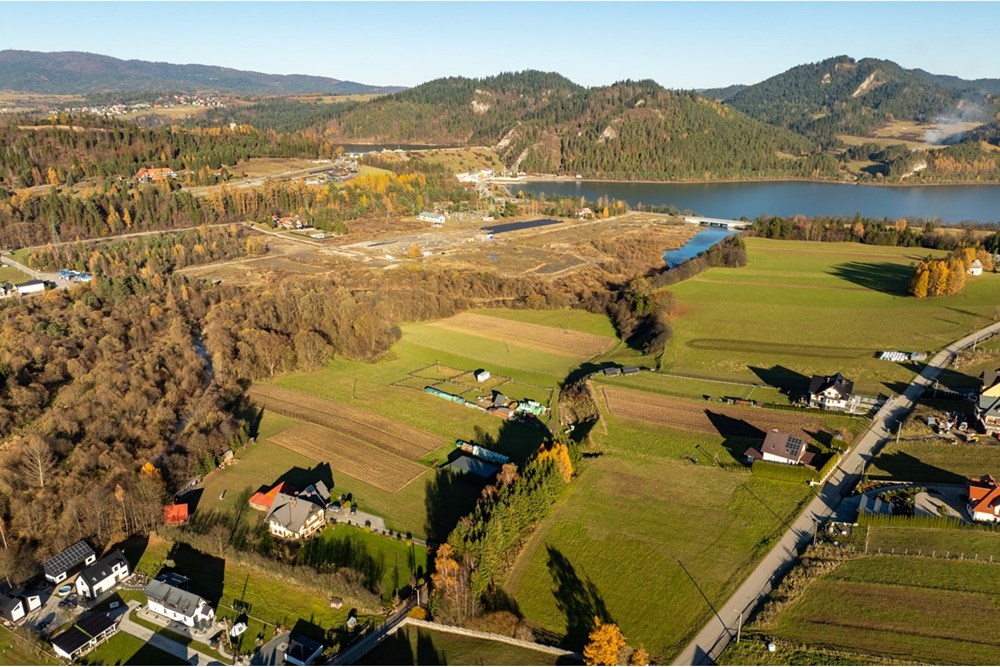 Działka - Sprzedaż - Niedzica, Polska - 20251107-DJI_0746-HDR.jpg - 800091056-6