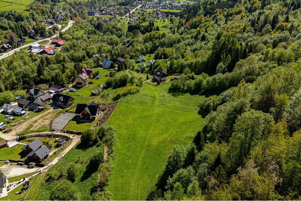 Działka budowlana - Sprzedaż - Szlachtowa, Polska - 0017.jpg - 470131113-361