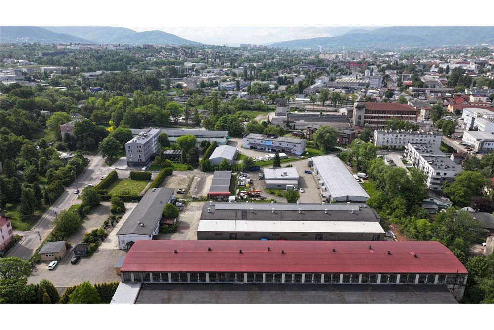 Nieruchomość przemysłowa - Sprzedaż - Bielsko-Biała, Polska - 74 - 800061016-1292