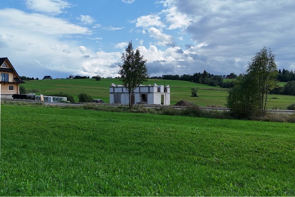 Działka - Sprzedaż - Szaflary, Polska - 1475m2.jpg (60).jpg - 470151015-494