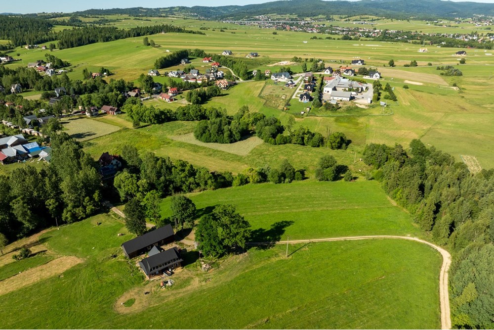 Działka budowlana - Sprzedaż - Morawczyna, Polska - DJI_0685-HDR-9.jpg - 470151039-45