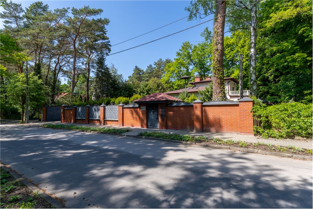 Residential - 대저택 - Milanówek, Polska - PL - 45 - 810251037-44