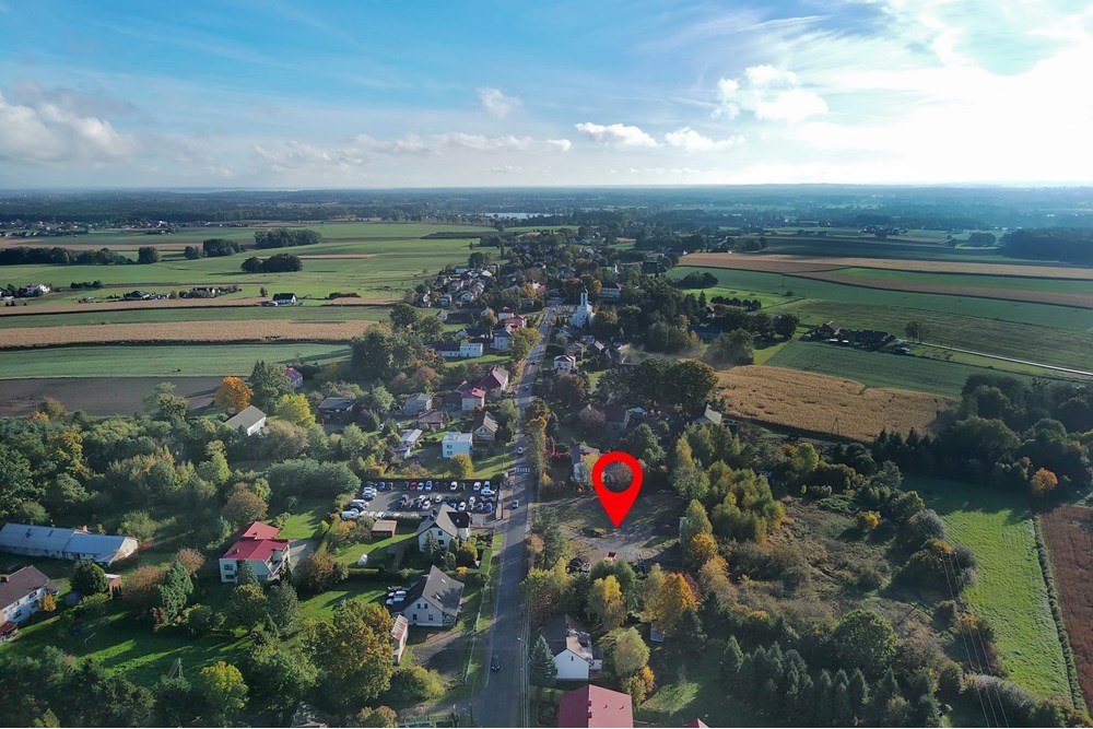 Nieruchomość inwestycyjna - Sprzedaż - Pruchna, Polska - PRU_015M.JPG - 800061076-438