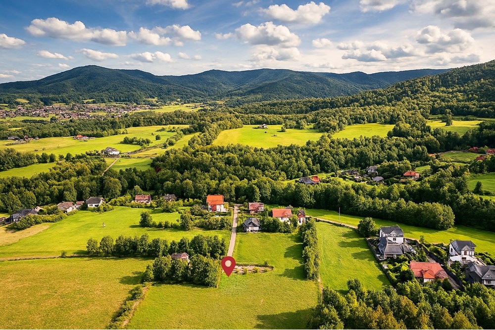 Działka budowlana - Sprzedaż - Sułkowice, Polska - 2.jpg - 470131023-217