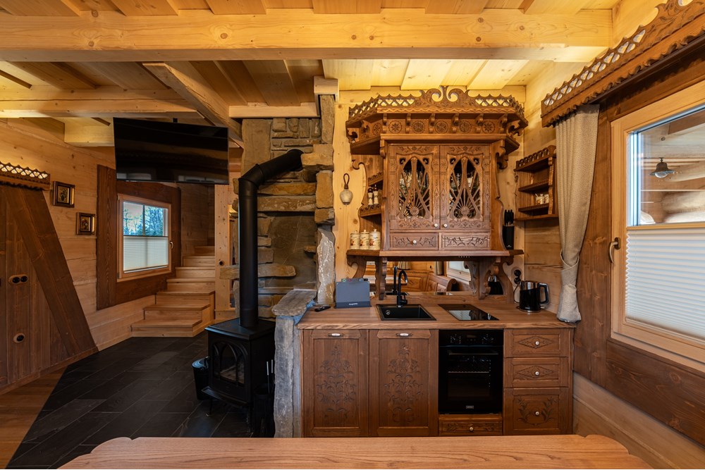 Dom wolnostojący - Sprzedaż - Kościelisko, Polska - 4.jpg - 470151035-151