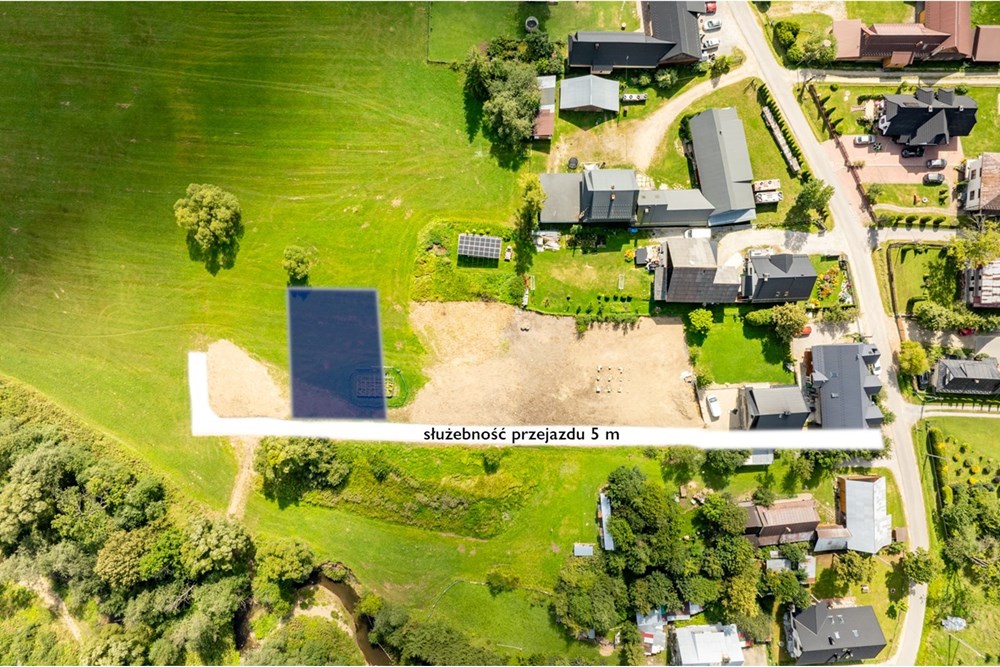 Działka budowlana - Sprzedaż - Ciche, Polska - 4.jpg - 800091045-46