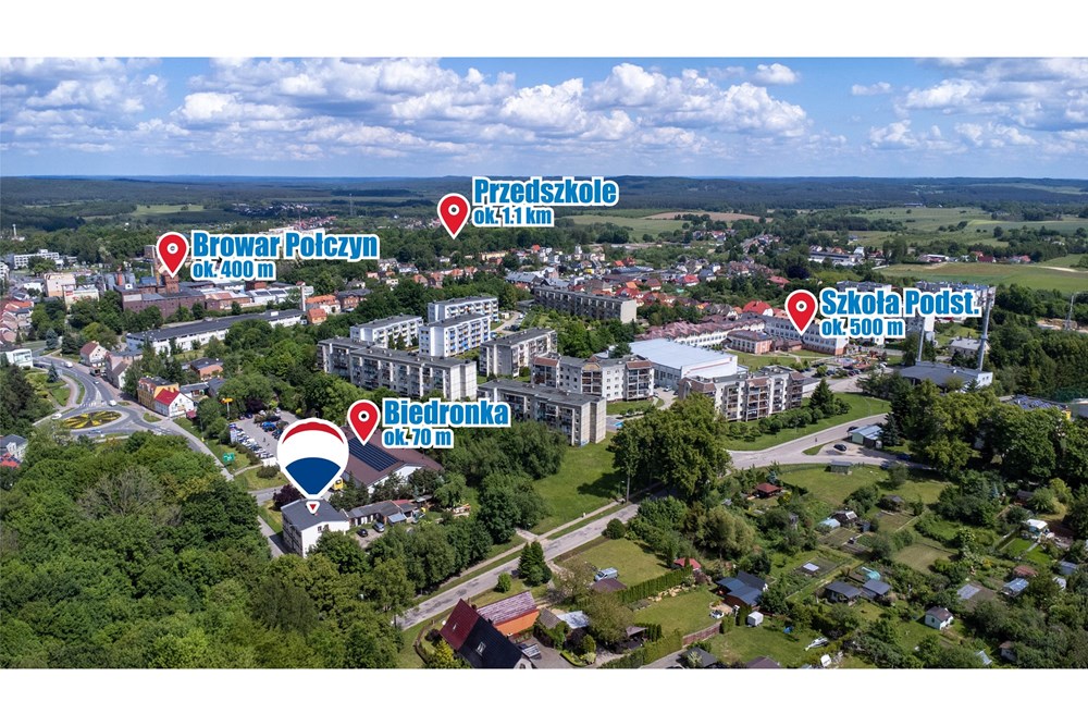 Mieszkanie na parterze - Sprzedaż - Połczyn-Zdrój, Polska - 14.jpg - 470281002-198