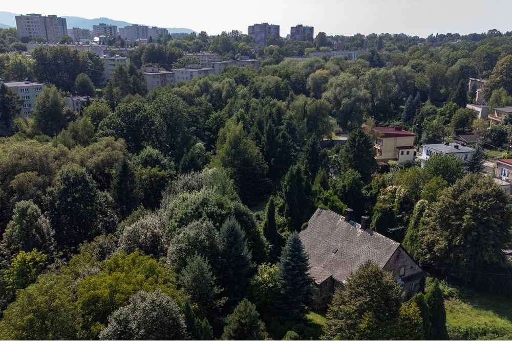 Dom wolnostojący - Sprzedaż - Bielsko-Biała, Polska - DJI_0217.jpg - 800061103-199