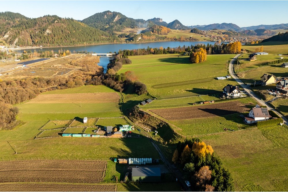 Działka - Sprzedaż - Niedzica, Polska - 20251107-DJI_0734-HDR.jpg - 800091056-6