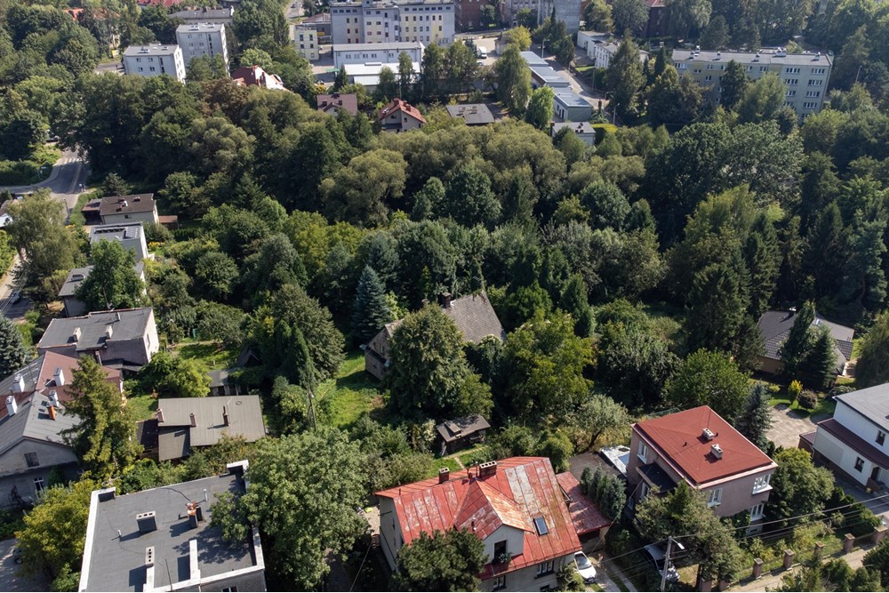 Dom wolnostojący - Sprzedaż - Bielsko-Biała, Polska - DJI_0240.jpg - 800061103-199