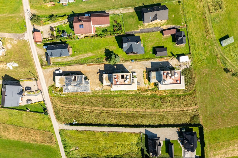 Dom wolnostojący - Sprzedaż - Szlembark, Polska - 20250912-DJI_0420-HDR.jpg - 800091040-81