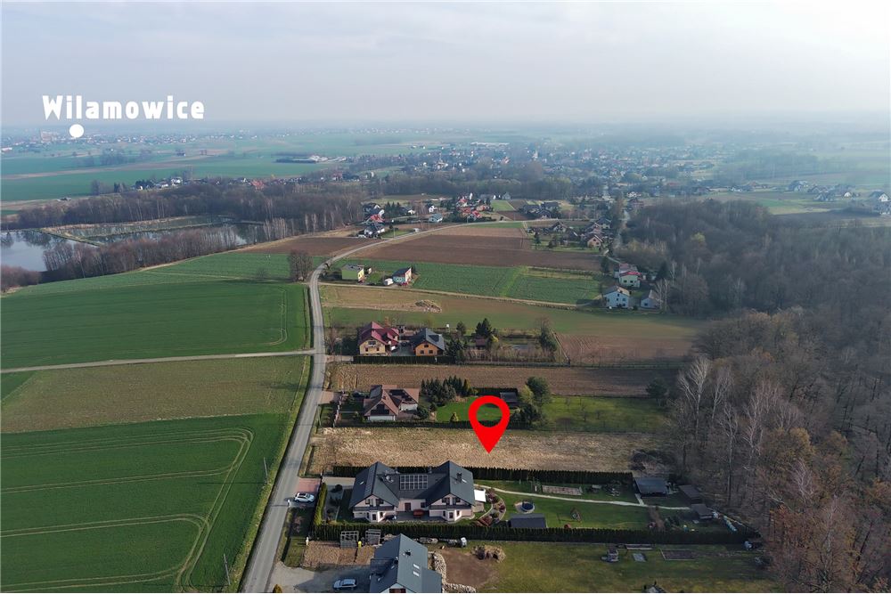 Działka budowlana - Sprzedaż - Pisarzowice, Polska - 5 - 800061129-8