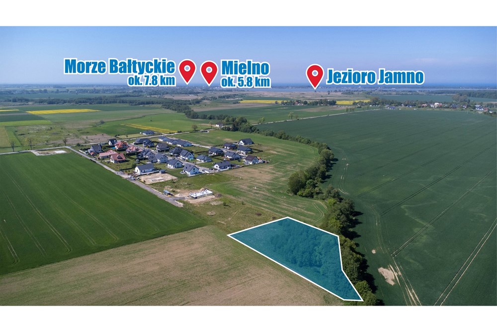 Działka budowlana - Sprzedaż - Mścice, Polska - 1_0008_3.jpg - 470281002-194