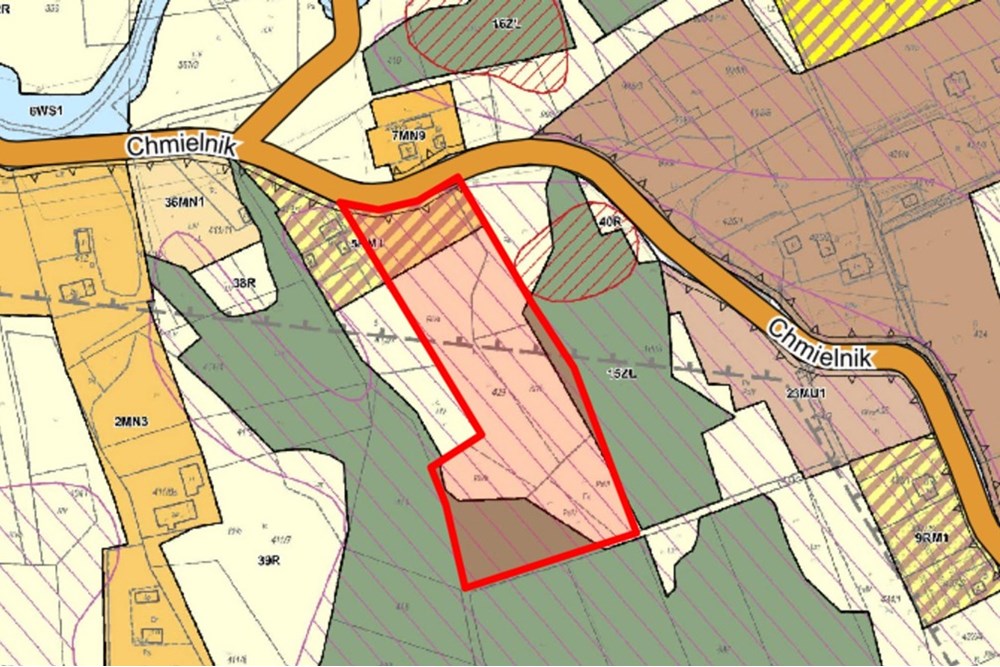 Działka - Sprzedaż - Włosań, Polska - 2..jpg - 800241010-104