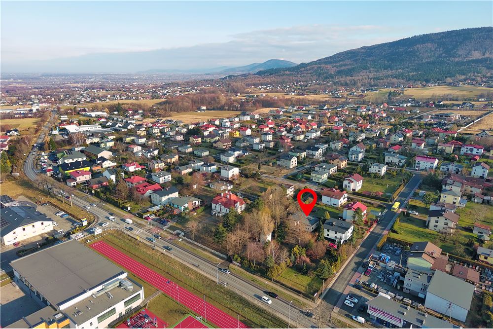 Dom wolnostojący - Sprzedaż - Kozy, Polska - 30 - 800061129-4