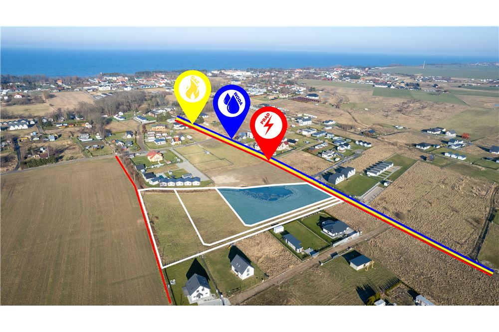 Działka - Sprzedaż - Gąski, Polska - 5 - 470281009-37