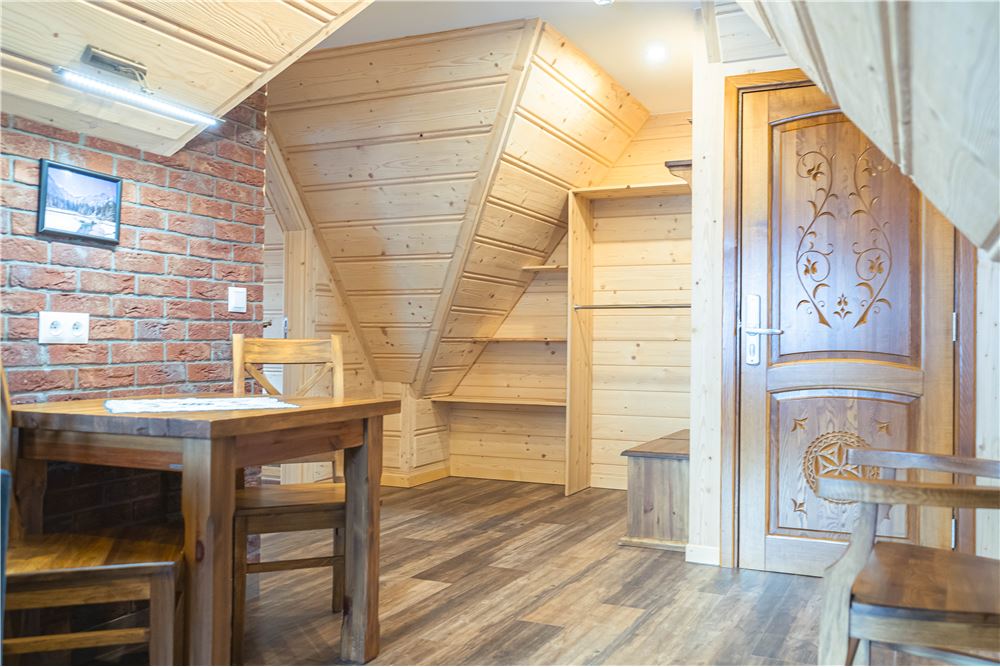 Dom wolnostojący - Sprzedaż - Poronin, Polska - 36 - 470151035-124