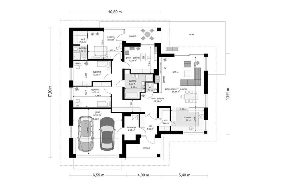 Dom wolnostojący - Sprzedaż - Jeleśnia, Polska - Bez tytułu.jpg - 470131058-361