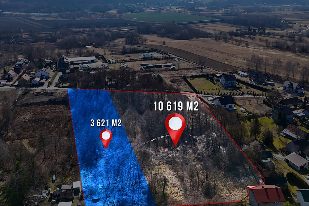 Działka budowlana - Sprzedaż - Krzeczów, Polska - 4c.jpg - 800241049-1