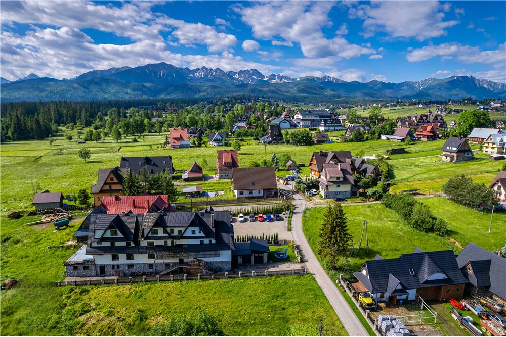 Nieruchomość inwestycyjna - Sprzedaż - Murzasichle, Polska - 17 - 800091020-40