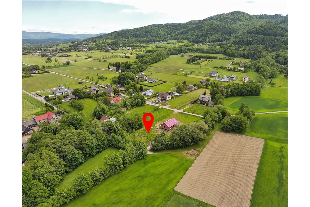 Działka budowlana - Sprzedaż - Roczyny, Polska - 1 - 800061057-179