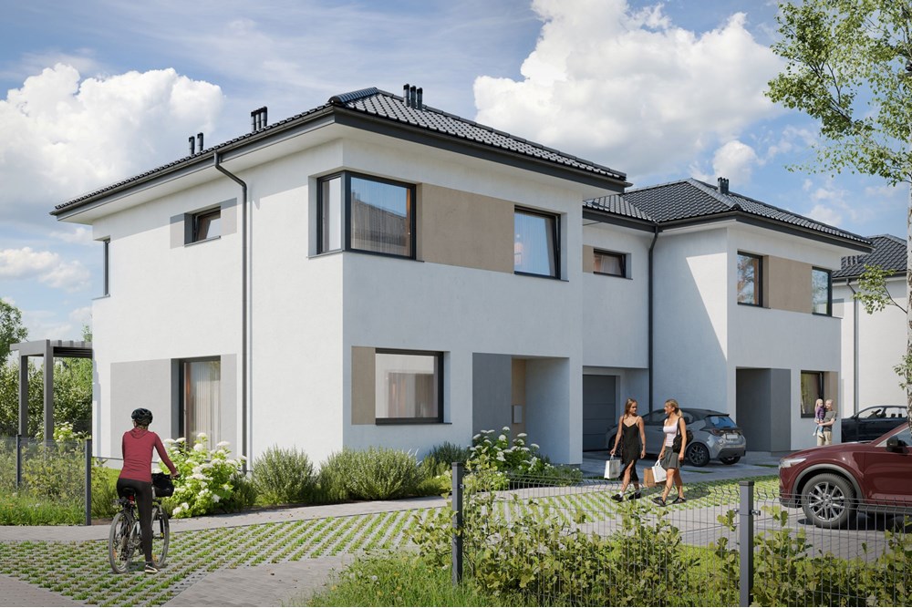 Dom bliźniak - Sprzedaż - Łazy, Polska - 147 RK-BUD_Z04 duży.jpg - 810251009-66