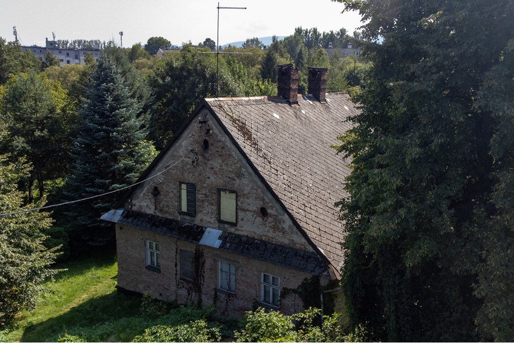 Dom wolnostojący - Sprzedaż - Bielsko-Biała, Polska - DJI_0248.jpg - 800061103-199