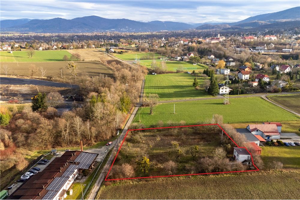 Nieruchomość gruntowa - Sprzedaż - Goleszów, Polska - 19 - 800061016-1259