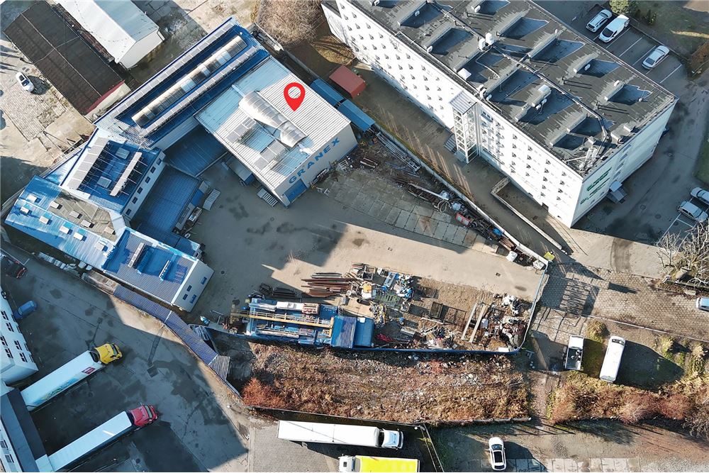 Hala - Sprzedaż - Bielsko-Biała, Polska - 2 - 800061076-394