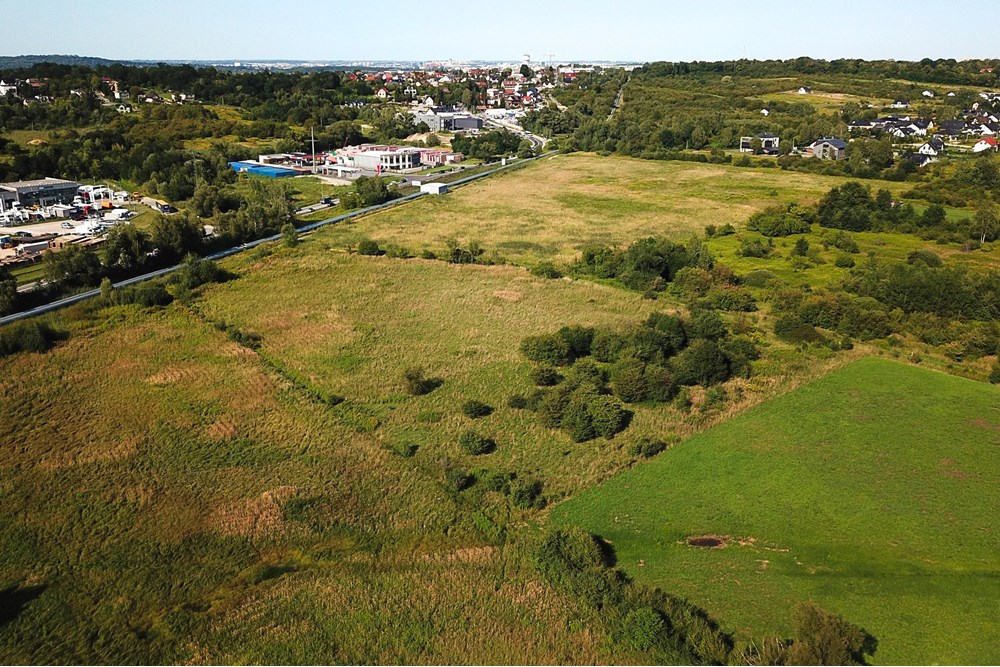 Nieruchomość gruntowa - Sprzedaż - Kraków, Polska - DJI_0805.jpg - 800241031-42