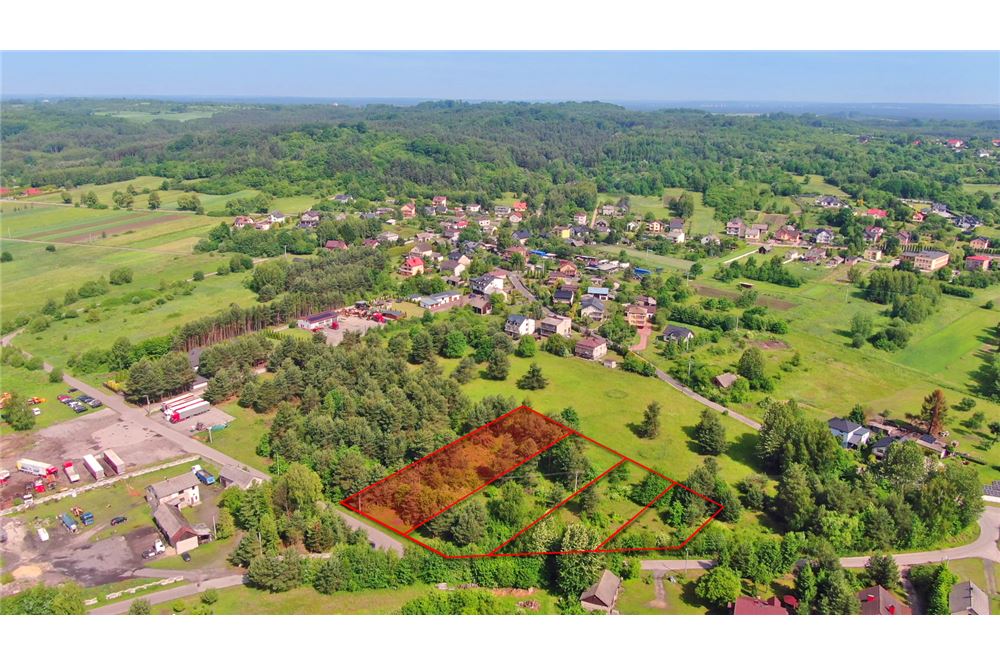 Działka budowlana - Sprzedaż - Grabowa, Polska - 22 - 800041001-871