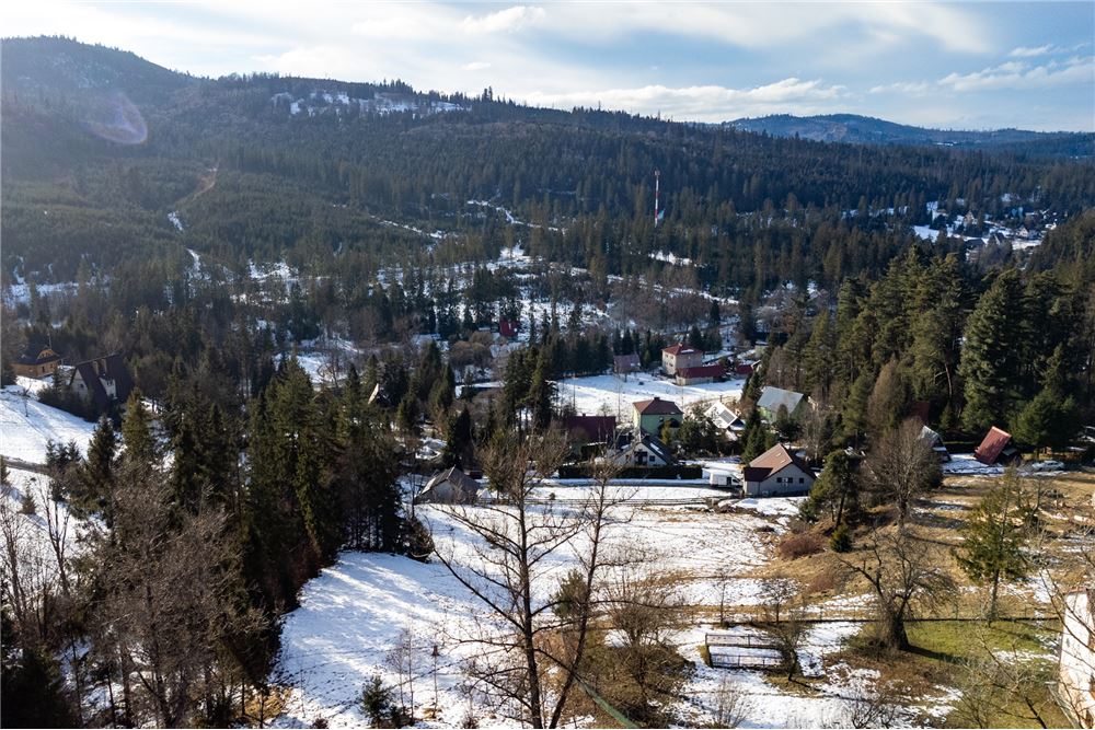 Działka budowlana - Sprzedaż - Sól-Kiczora, Polska - 74 - 800061103-143