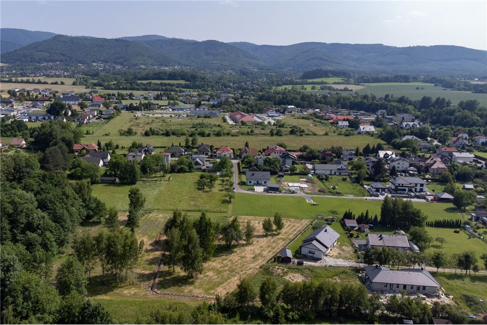 Działka budowlana - Sprzedaż - Jasienica, Polska - 58 - 800061103-173