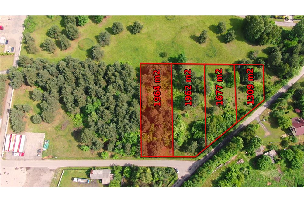 Działka budowlana - Sprzedaż - Grabowa, Polska - 28 - 800041001-871