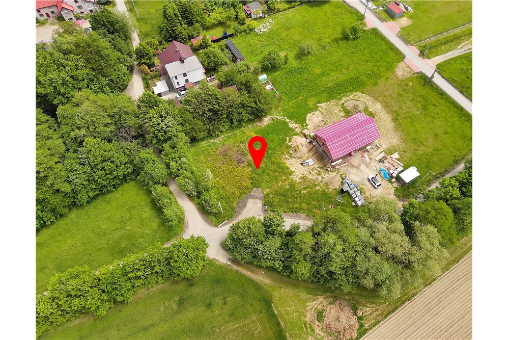 Działka budowlana - Sprzedaż - Roczyny, Polska - 4 - 800061057-179