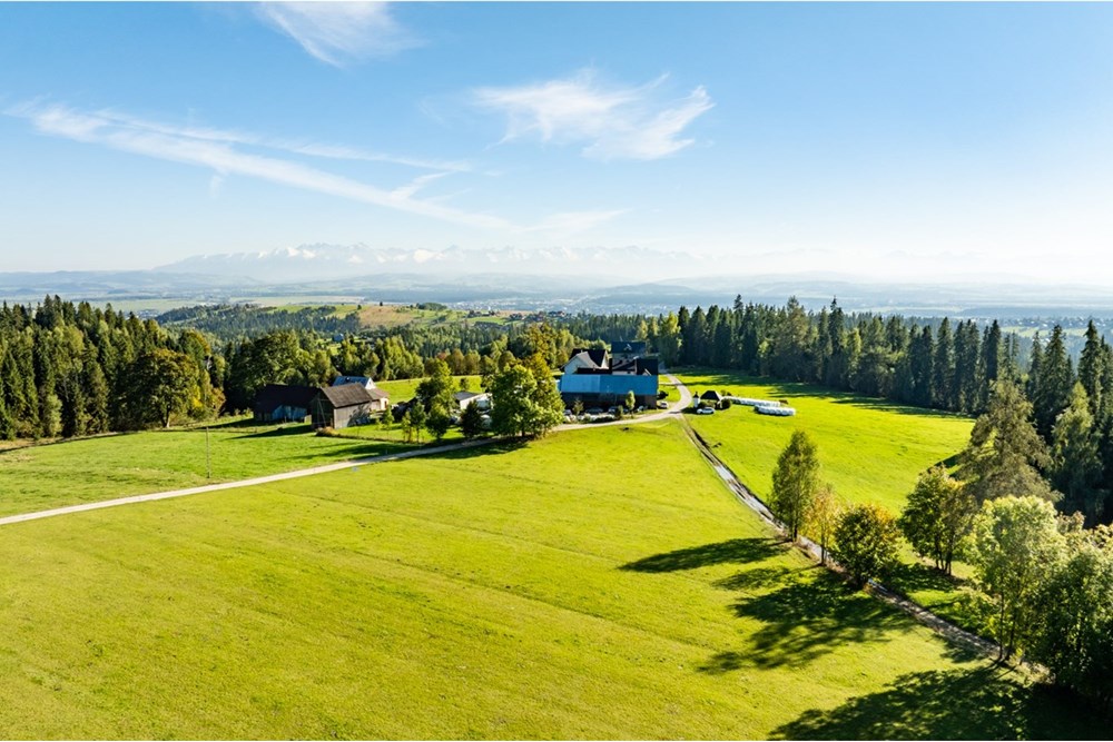 Działka budowlana - Sprzedaż - Nowy Targ, Polska - 20251004-DJI_0127-HDR.jpg - 800091040-99